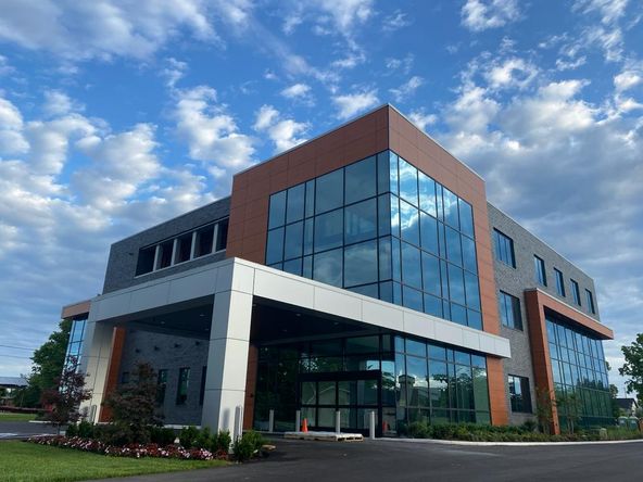 Hickory Center: 115 N Hickory Ave, Cookeville, TN 38501